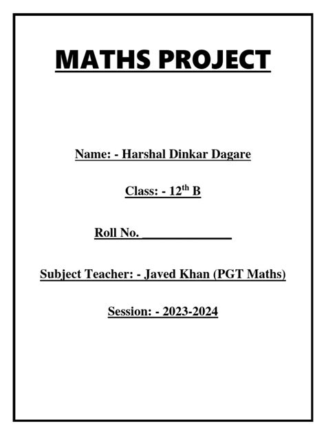 Maths Project Topics 的图像结果