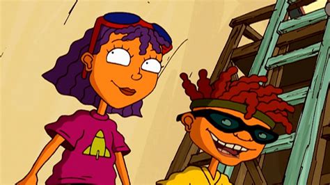 Watch Rocket Power Season 1 Episode 1: New Squid on the Block/Down The ...