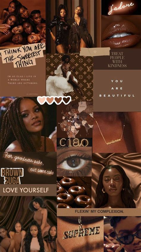 Black Aesthetic World 的图像结果