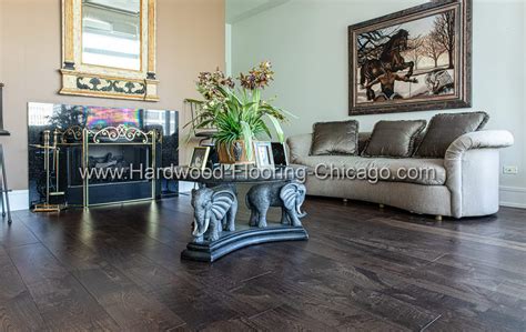 Unique Hardwood Flooring Chicago Refinishing Installation Dustless Sanding