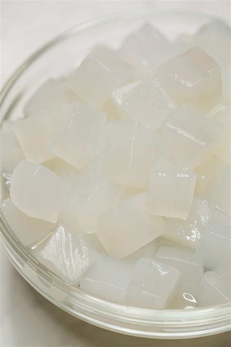 What is Nata de Coco?