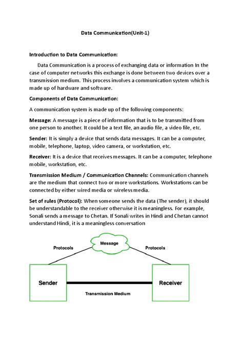 Machine learning digital notes(r18a0526) - DIGITAL NOTES ON MACHINE ...