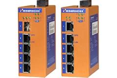 HES5A Ethernet Switches - Henrich Electronics | DigiKey