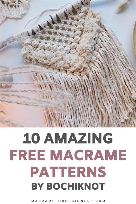 Image result for YouTube Tutorials Free Macrame Patterns