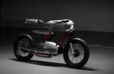 Cafe Racer Honda Cub by Honda Cub Roadrunner Concept Return Of The Cafe Racers Cafe Racer Honda Cub