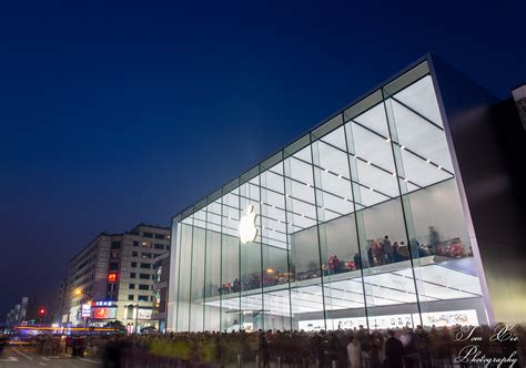 迈阿密新Apple苹果专卖店设计 - 设计之家