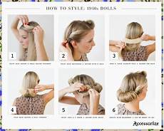 1940s S Hairstyles How To Create by Lipgloss Lashes Hair Ideas Tutorials 1940s S Hairstyles How To Create