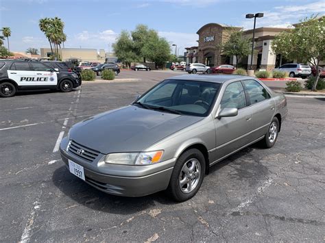 1997 Toyota Camry Xle V6