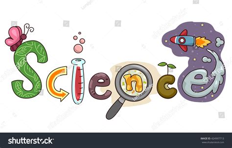 Science Word Art 的图像结果