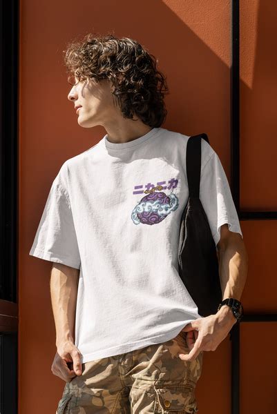 One Piece Luffy (Joyboy) Unisex Oversize T-shirt – Arienai