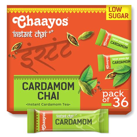 Buy Instant Tea Premix Online - Chaayos Bazaar