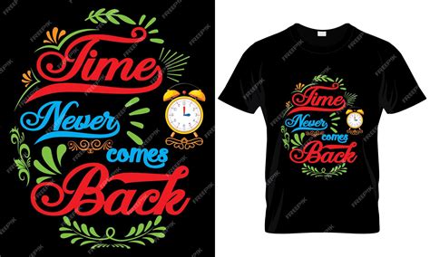 Image result for Time Is Never Back