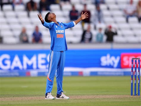 India speedster Kranti Gaud reveals how going against skipper ...