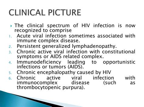 Acquired immuno deficiency syndrome (aids) | PPTX