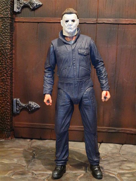 Action Figure Barbecue: Action Figure Review: Ultimate Michael Myers ...