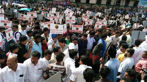Karnataka: Kambala protests gather momentum, buoyed by Jallikattu ...