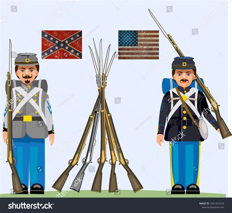 5,620 Civil War Cartoon Royalty-Free Photos and Stock Images | Shutterstock