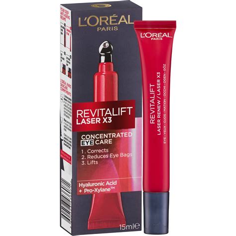 Eye Cream L'oreal Revitalift at Frank Keith blog