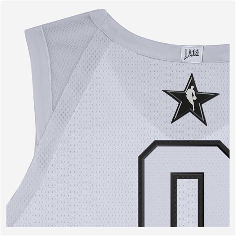 Russell Westbrook All-Star Edition Authentic Jersey - Oklahoma City Thunder