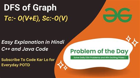 Image result for Java Code for DFS Using Collection