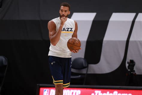 Rudy Gobert Trade - Pros And Cons Of Bulls Emerging As Rudy Gobert ...