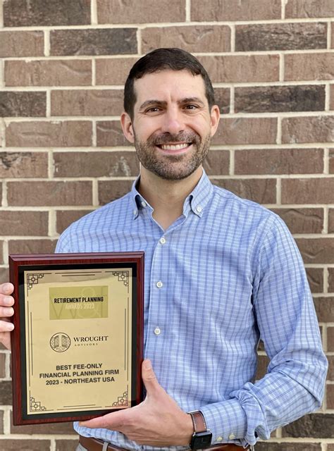 Wrought Advisors Recognized as the Best Fee-Only Financial Planning ...