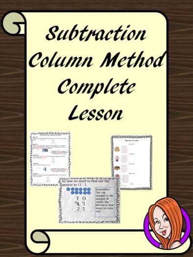 Image result for Subtract Using Column Method 100