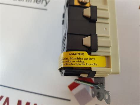 Hubbell Gf15Ila Connector Gfci Receptacle Class A,15A – Aeliya Marine Tech