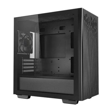 Buy DEEPCOOL MATREXX 40 Tempered glass side panel at Lowest Price in ...