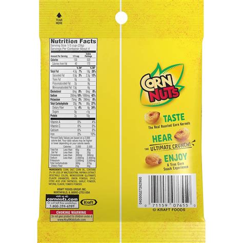 What Are Corn Nuts at Rosa Gray blog