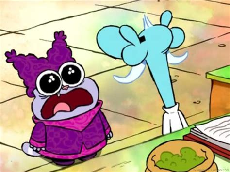 Chowder Cartoon Network Wallpaper - WallpaperSafari