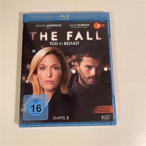 Blu-Ray - the Fall. Season 2.. | Köp från Retroleksaker på Tradera ...
