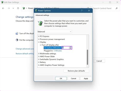 Image result for Adjusting Screen Timeout