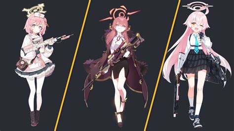 Blue Archive tier list and reroll guide – every character ranked by ...