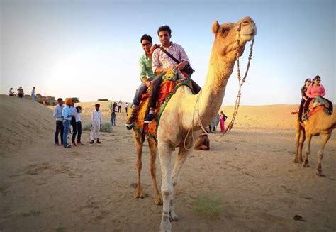Why Jaisalmer Is An Ideal Weekend Destination For Friends