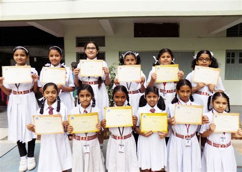 Winners of Co-Curricular Activities – Venkat International Public School