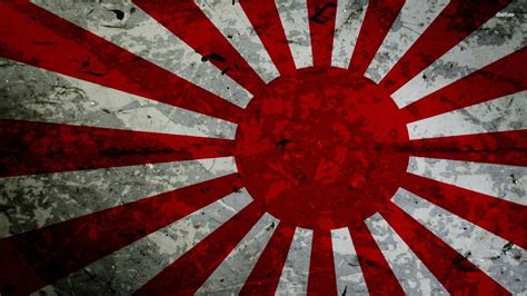 Japanese Flag World War 2