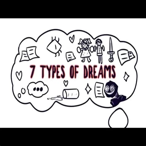 Top 7 Types of Dreams You SHOULD Know About! – Psych2Go On the GO ...