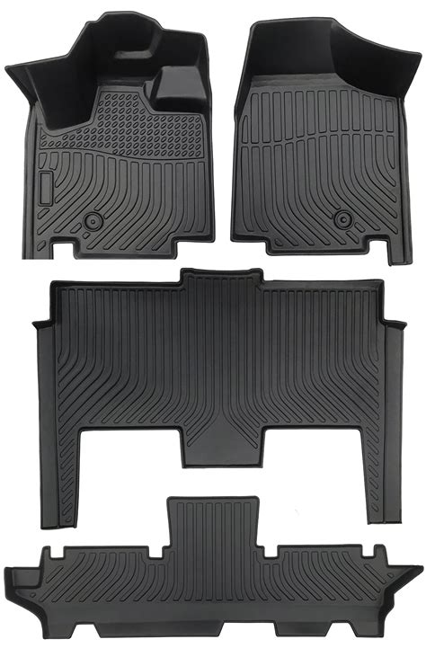 Dodge Grand Caravan Floor Mats
