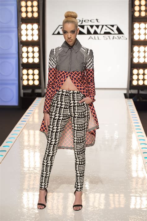 'Project Runway All Stars' recap: The designers take on fictional ...