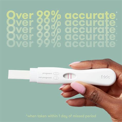 Frida Fertility Early Detection Pregnancy Test - India | Ubuy