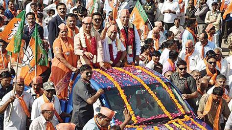 Gujarat elections 2017: Will win Mehsana by 50k votes, says Nitin Patel