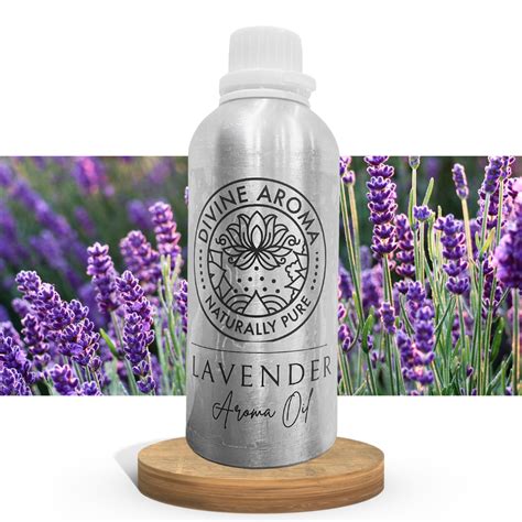 Lavender | Aroma diffuser oil – Divine Aroma