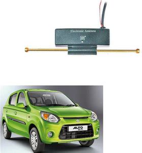 Kar FEA-32 Maruti Suzuki Alto 800 Type-2 Hidden Vehicle Antenna Price ...