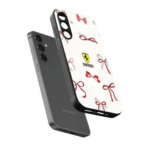 SF X Bows Phone Case for Samsung Galaxy A15 5G | Glass Case – Boujee