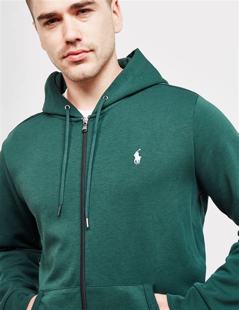 Dark Green Polo Ralph Lauren Hoodie at Tamara Wilson blog
