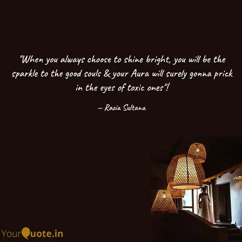 "When you always choose t... | Quotes & Writings by Razia Sultana ...