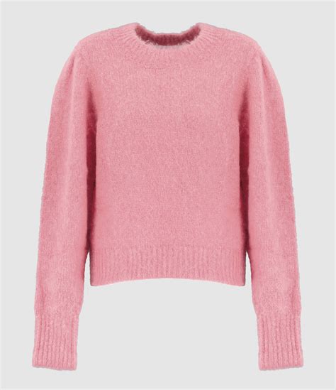 MARANT ÉTOILE - Pull Esmee Orange