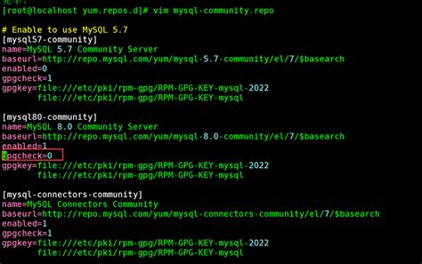 Linux MySQL Tutorial 的图像结果