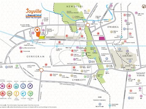Shapoorji Pallonji Joyville in Sector 102, Gurgaon